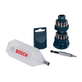 Jogo de Pontas Big-Bit 25 Peças 2607017404 BOSCH