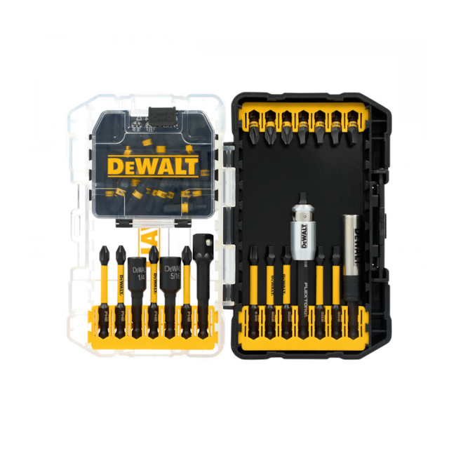 Jogo de Pontas Bits para Parafusar 40 Peças DWA2T40IRSET DEWALT-4f228897-3779-4cd3-900b-1d5b680e1f6c