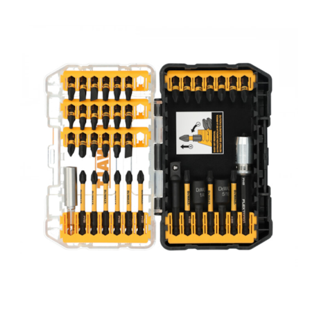 Jogo de Pontas Bits para Parafusar 40 Peças DWA2T40IRSET DEWALT-b48ccc7d-d07f-4222-af8a-aa93c3126992