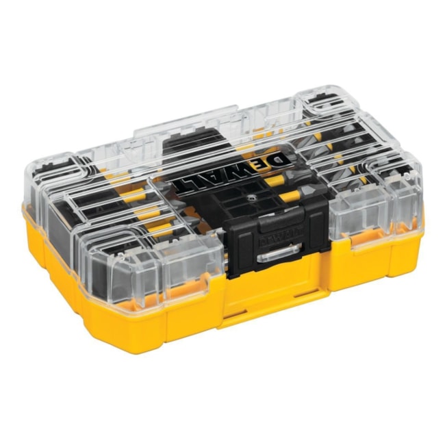 Jogo de Pontas para Parafusadeira MAXFIT ULTRA 30 Peças DWAUMF30SET DEWALT-f02f72c0-8c4b-46df-a64a-17ac53f3258a