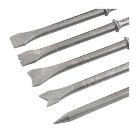 Jogo de Ponteira para Martelete Rebarbador 5 Peças MR 190 3341190050 VONDER-e6bf5f2b-3cd6-4bb8-b1b0-4aab4cf04ddb