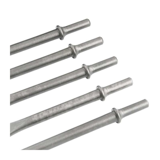 Jogo de Ponteira para Martelete Rebarbador 5 Peças MR 190 3341190050 VONDER-6e1f2fcd-651e-4467-bb50-332f2ce83d1a