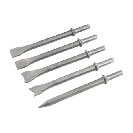 Jogo de Ponteira para Martelete Rebarbador 5 Peças MR 190 3341190050 VONDER-b20f744b-c2e7-46c3-827e-9fa87ac88561