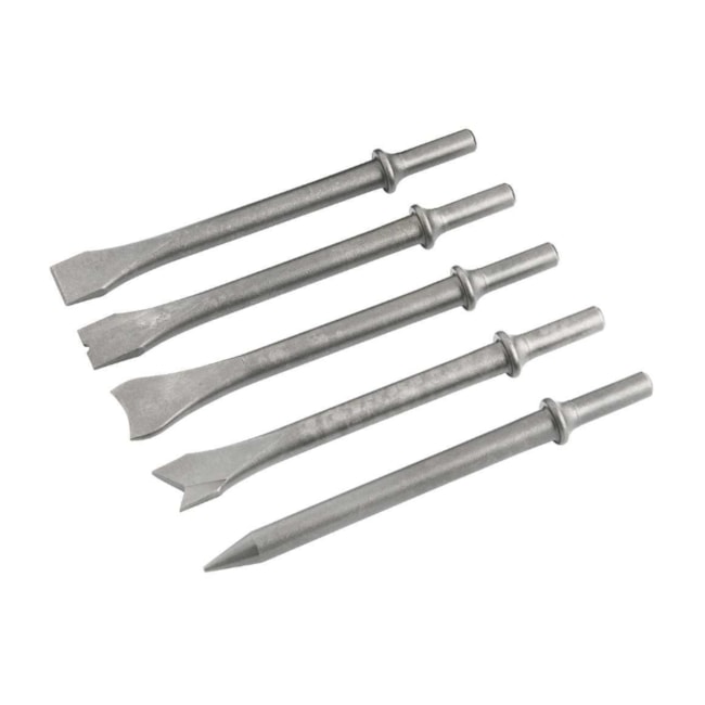 Jogo de Ponteira para Martelete Rebarbador 5 Peças MR 190 3341190050 VONDER-e6e0aaa1-ee88-4329-bf7f-2046d7df1785