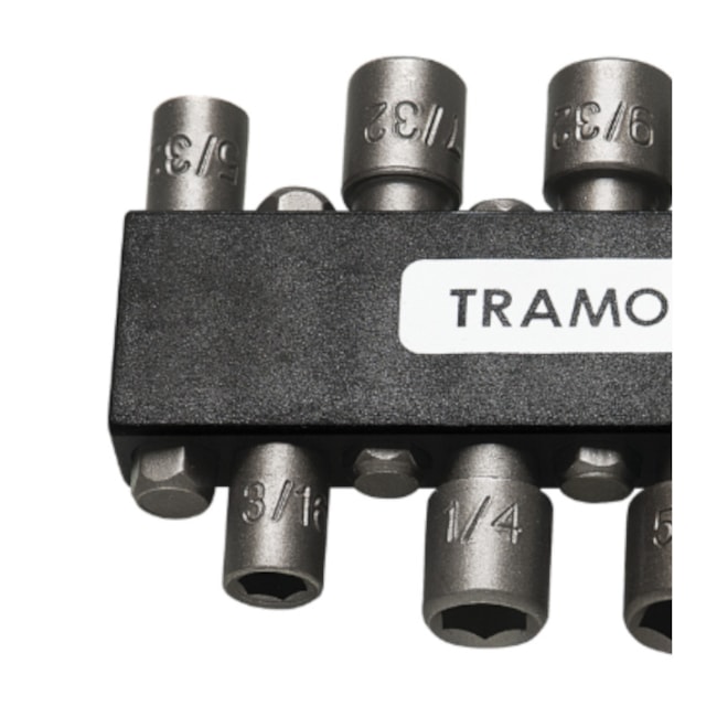 Jogo de Ponteiras Tipo Soquete 10 Peças 43615/110 TRAMONTINA MASTER-7ca54070-97d7-4740-9cc7-6d03d56bb2a1