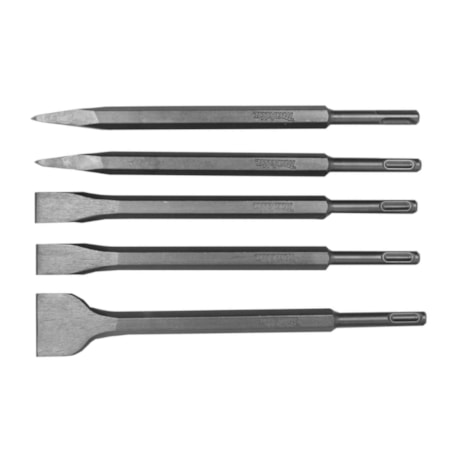 Jogo de Ponteiro e Talhadeira 250mm SDS Plus com 5 Peças D-42379 MAKITA-a4c65cba-bb6c-4f68-8ec0-7385a725ab89