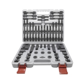 Jogo de Presilha para Fixação Encaixe T M16 58 Peças ZK-16 BTFIXO