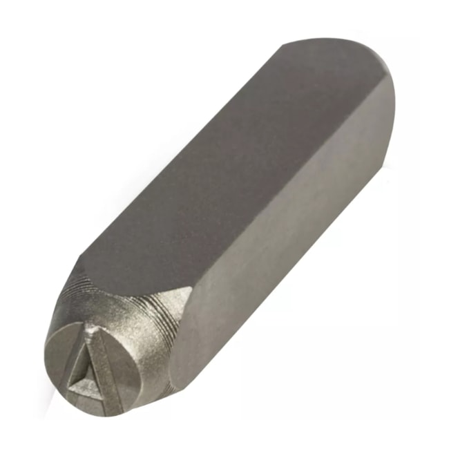 Jogo de Punção de Aço 2mm Alfabeto com 27 Peças 60,0012 ROCAST-58474265-fb79-4732-94b6-86727860a363