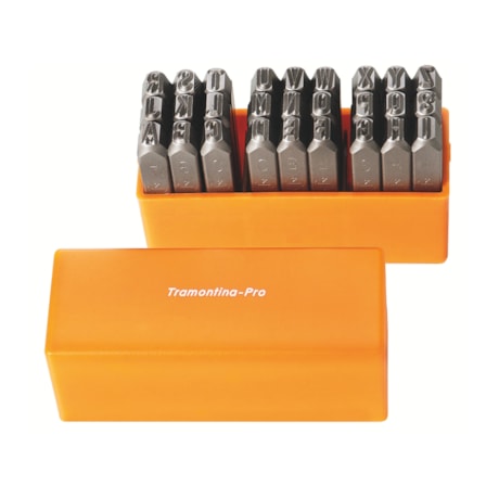 Jogo de Punções Alfabéticos 27 Peças 10mm 44480/210 TRAMONTINA PRO-e4ed1cee-e93e-4fd6-8ec9-f9973b82ea52