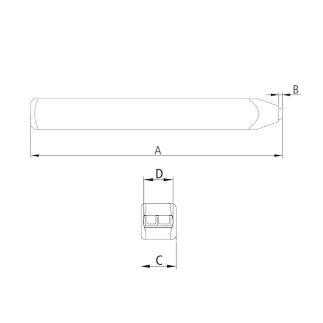 Jogo de Punções Alfabéticos 27 Peças 3mm 44480/203 TRAMONTINA PRO-7c6bcb01-2373-4f9b-b365-c59374215540