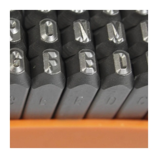 Jogo de Punções Alfabéticos 27 Peças 4mm 44480/204 TRAMONTINA PRO-cee20e9c-aa07-4703-858e-6797d0d11e93