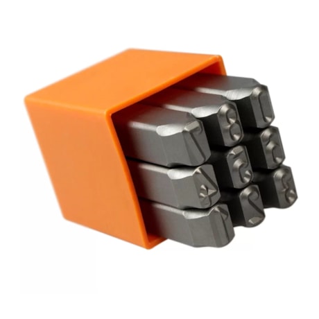 Jogo de Punções Numéricos 9 Peças 10mm 44482/210 TRAMONTINA PRO-484b5865-5553-4d14-8512-661bb0f07969