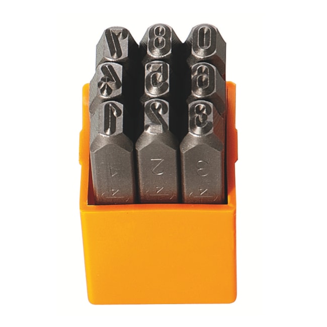 Jogo de Punções Numéricos 9 Peças 8mm 44482/208 TRAMONTINA PRO-109ca161-e297-48c6-8cd6-84b365dc37e5