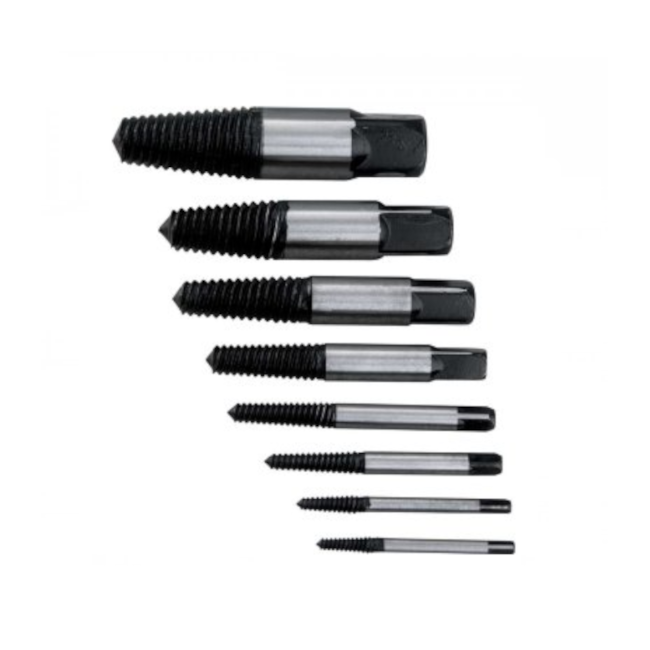 Jogo de Saca Parafusos Nº 1 a Nº 8 com 8 peças 3599180200 VONDER-4c61874f-c787-4919-882a-5cc8151aadc0