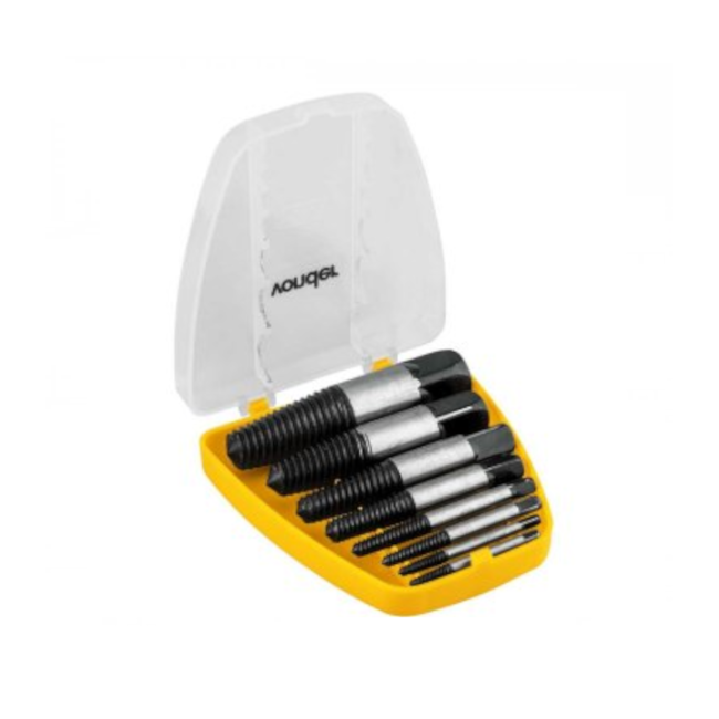 Jogo de Saca Parafusos Nº 1 a Nº 8 com 8 peças 3599180200 VONDER-01b94a71-c708-4614-ac19-87b7b2c65c47