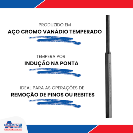 Jogo de Saca Pino Paralelo 2 a 8 mm 6 Peças 44471/206 TRAMONTINA-7932d626-fedb-4d38-9ffa-bd87856a12c7