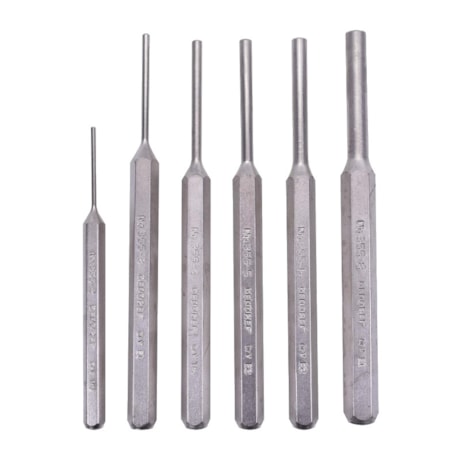 Jogo de Saca Pino Paralelo de 2mm a 8mm com 6 Peças 349 GEDORE-b3e33fc9-512c-48ad-8eee-3e9a7d585395