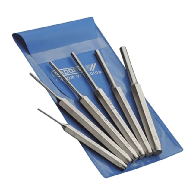 Jogo de Saca Pino Paralelo de 2mm a 8mm com 6 Peças 349 GEDORE-d5ceecca-26d0-4054-9acf-95374c95b1d1