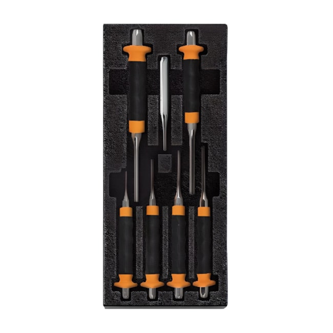 Jogo de Saca Pinos com 7 Peças em Módulo Plástico T239 BETA-c82b296a-8d64-4ed0-a4b5-f80e6fb81f50