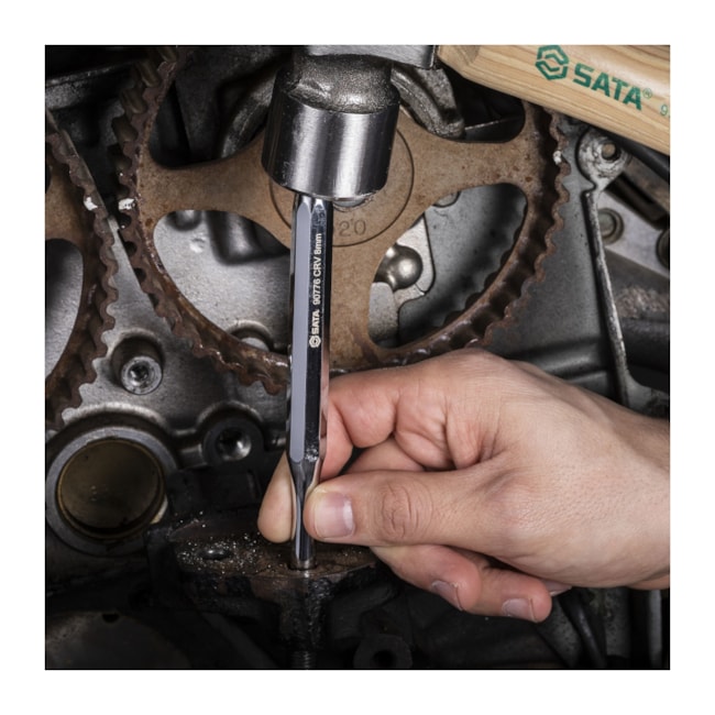 Jogo de Saca Pinos Paralelos 2-8mm com 6 Peças ST09162SJ SATA-2208a5a9-76b6-4679-a8b7-d5ae0e51783a