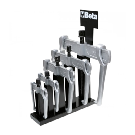 Jogo de Saca Polia 2 Garras com 6 Peças e Suporte 1500N/SP6 BETA-bdd7e0fd-f902-4858-99ad-70552f320f6f