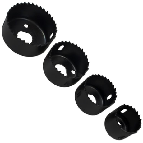 Jogo de Serra Copo Aço Carbono 32 a 54mm 5pçs 9617085439 SKIL-8594ed70-fa7f-4a2c-b659-59476ac80d91