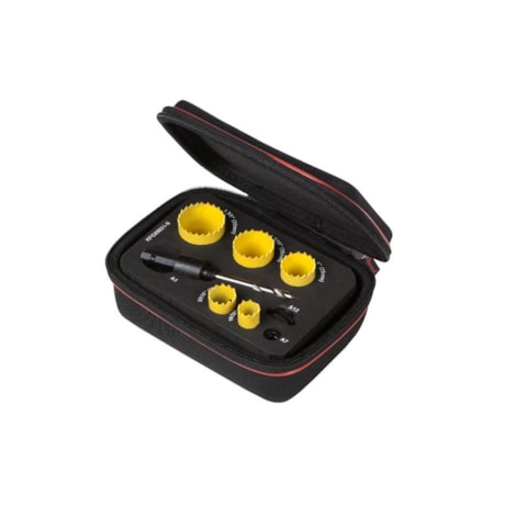 Jogo de Serra Copo Bimetal 15 a 35mm 8 Peças KFC05031-S STARRETT-de984081-c008-4c16-bf1b-2d2e0b965019