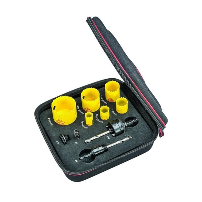 Jogo de Serra Copo Bimetal 16 a 51mm 10 Peças KFC06041-S STARRETT-ec4fafed-1c6b-4f2d-8887-ee341b1f92ad