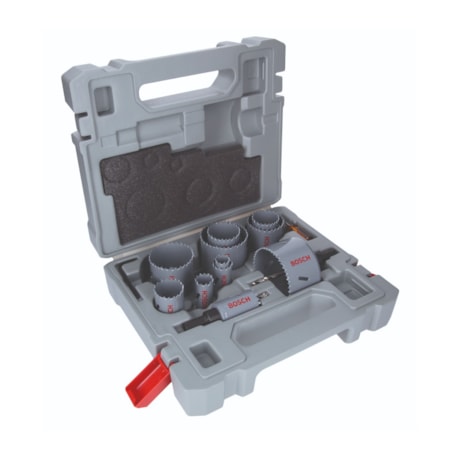 Jogo de Serra Copo Bimetal 19mm à 76mm 3/4'' 15 Peças 2607011478 BOSCH-1d5789c2-f09c-44e0-8de7-692368b5ffc1