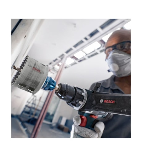 Jogo de Serra Copo Bimetal 19mm a 76mm com 14 Peças Power Change Plus 2608594434 BOSCH-04509ad9-2e87-4e88-8248-b28b13cd01c9