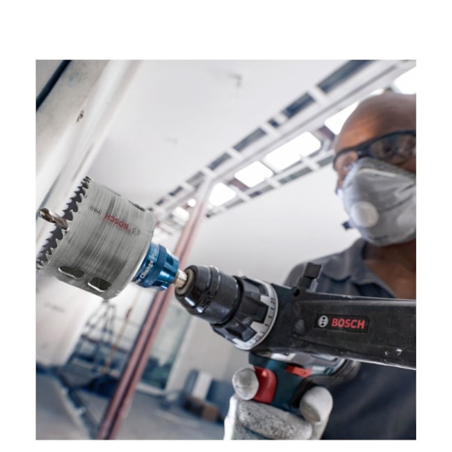 Jogo de Serra Copo Bimetal 19mm a 76mm com 14 Peças Power Change Plus 2608594434 BOSCH-1e1b5d26-a474-4922-855b-0cacc1675afb