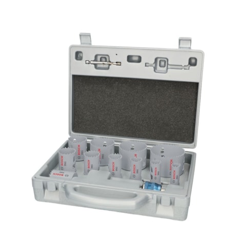 Jogo de Serra Copo Bimetal 19mm a 76mm com 14 Peças Power Change Plus 2608594434 BOSCH-89a5c8a7-3ee3-4e1c-a84d-a34bb2118fae