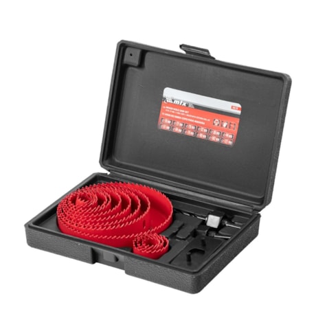 Jogo de Serra Copo Bimetal 19x127mm 12 Peças 704729 MTX-af1aec07-863a-43fa-9e1f-939ffd0508ac