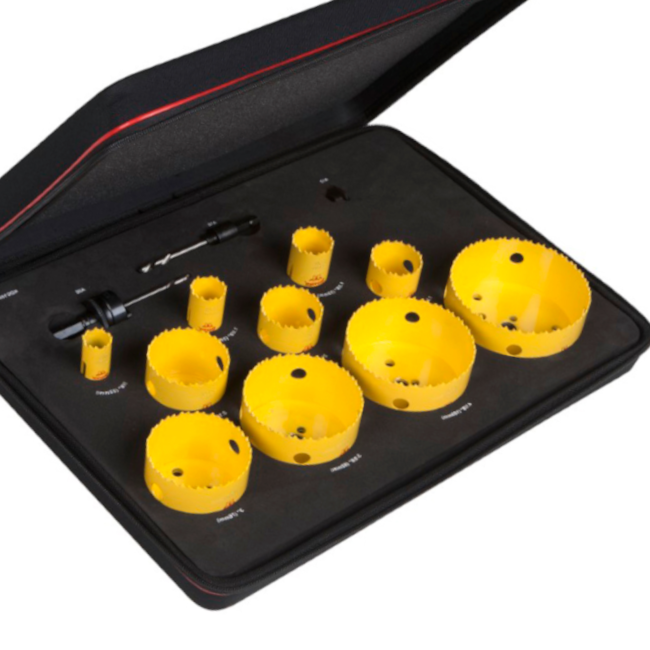 Jogo de Serra Copo Bimetal 22 a 121mm KDC10041-S STARRETT-567d71b7-02b0-477c-8ae9-81c1e5d5d173