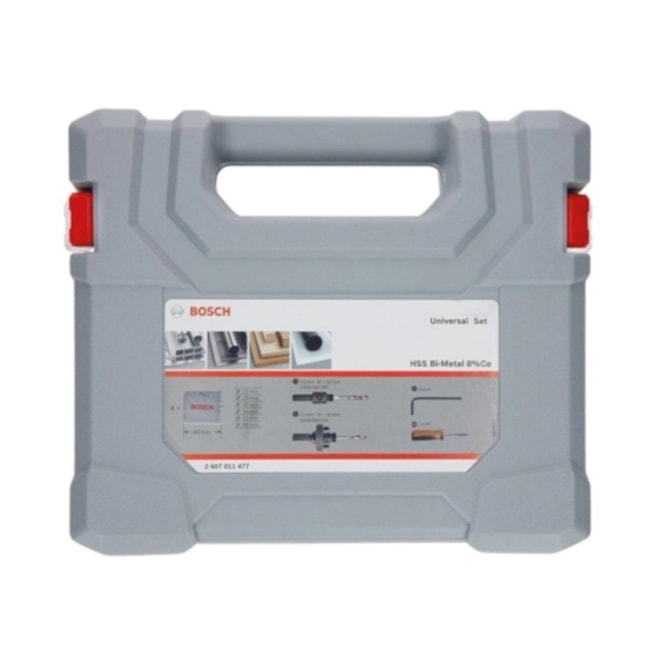 Jogo de Serra Copo Bimetal 22mm a 64mm 10 Peças 2607011477 BOSCH-b2e62643-719e-4074-859c-8e64c735f703