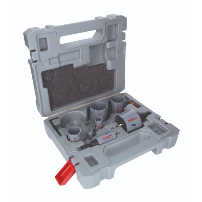 Jogo de Serra Copo Bimetal 22mm a 64mm 10 Peças 2607011477 BOSCH-df578b14-a267-4439-9874-c6b977e3da78