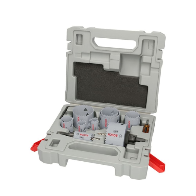 Jogo de Serra Copo Bimetal 22mm a 64mm de 12 Peças 2608900524 BOSCH-f6e5adaa-7ca4-487e-afcb-7fe81a1daed0