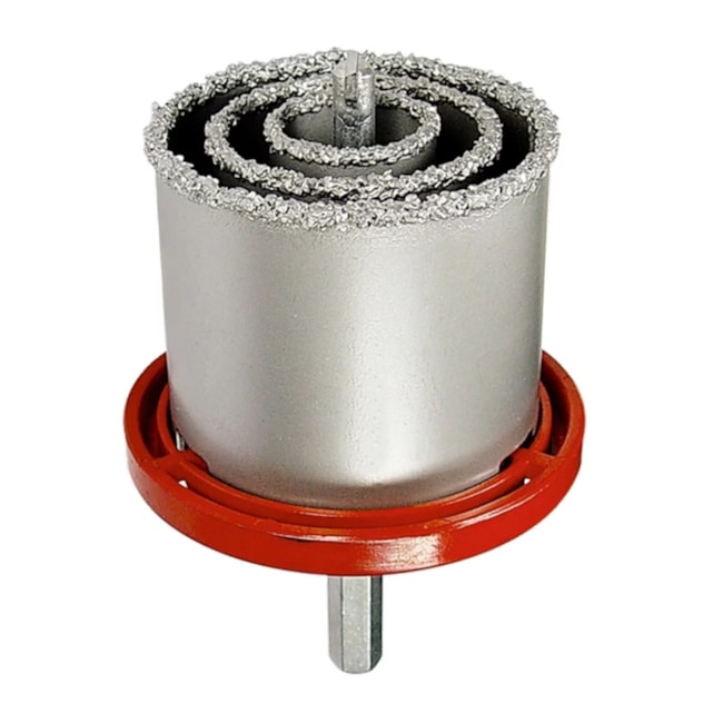 Jogo de Serra Copo Diamantado de 33mm a 83mm com 5 Peças 728429 MTX-44f34802-c5f1-4d8c-aa79-ae388ac0c0e2