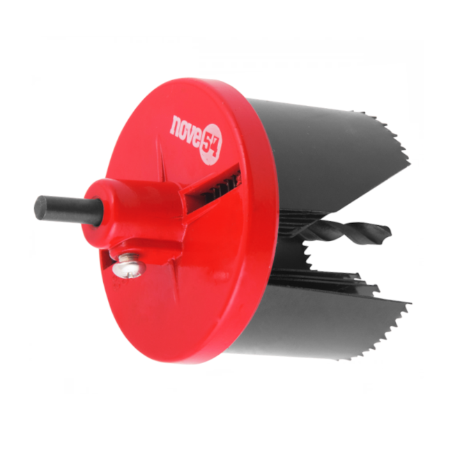 Jogo de Serras Copo 26 a 63mm Aço Carbono 7 Peças 3511050002 NOVE54-a353ce54-878e-414f-820b-ba171902f3b4