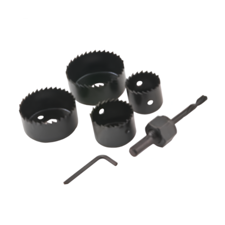 Jogo de Serras Copo 32 a 54mm Aço Carbono 6 Peças 3517006000 NOVE54-84983682-a6c7-448f-9835-53d4297ef0d8