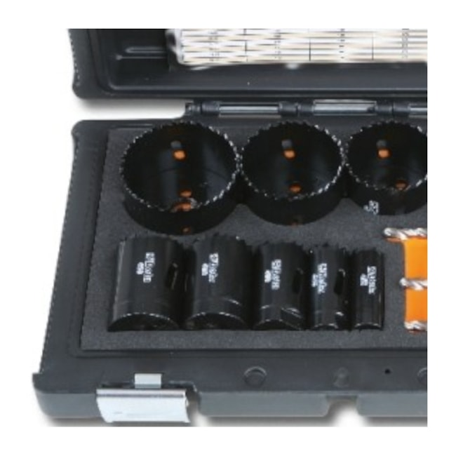 Jogo de Serras Copo Bimetal 19mm a 64mm 13 Peças 450/C13 BETA-5b899bb6-bfb1-4da4-b59e-4a4fc1f0eba5