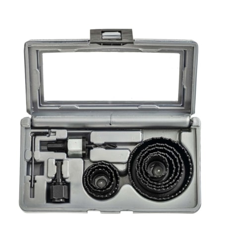 Jogo de Serras Copo Bimetal para Madeira 22 a 68mm com 11 Peças 2607017547 BOSCH-470f73db-20fe-46c7-aab0-205a29c17551