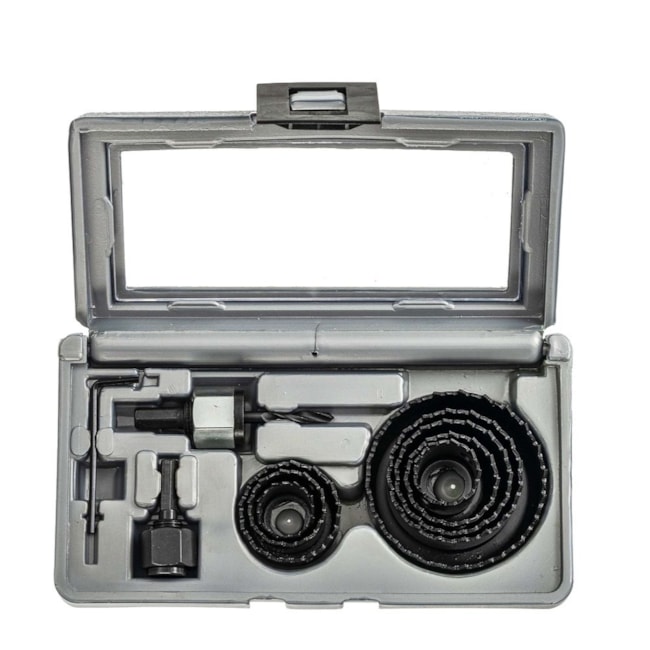 Jogo de Serras Copo Bimetal para Madeira 22 a 68mm com 11 Peças 2607017547 BOSCH-13c269ff-e9a2-4b3d-8931-a7d3cd588d9f