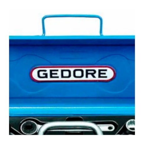 Jogo de Soquete 6 a 22 mm com Catraca 30TMZ GEDORE-fb3b78e6-2bea-4ed7-ab54-3c93a2b743ab