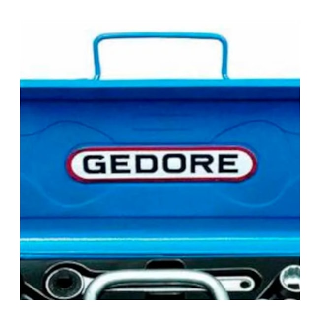 Jogo de Soquete 6 a 22 mm com Catraca 30TMZ GEDORE-3e832672-2aec-463d-8970-0eca0f0b99f2