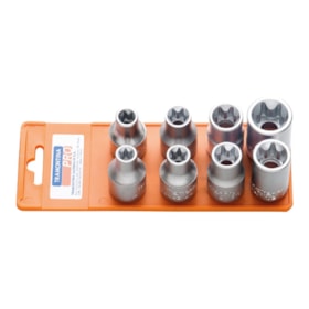 Jogo de Soquete 8 Peças 44847/508 TRAMONTINA PRO