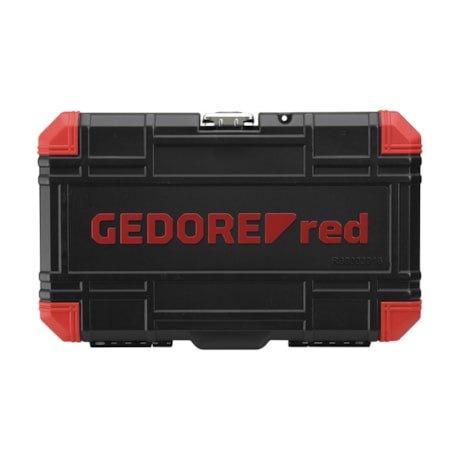 Jogo de Soquete e Chaves Soquete Tipo Torx com Encaixe 1/2