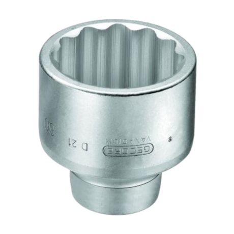Jogo de Soquete Estriado 36 a 80mm com Catraca Reversível D21EMU GEDORE-c24c414f-18cb-45d0-a439-2169afe6e78a