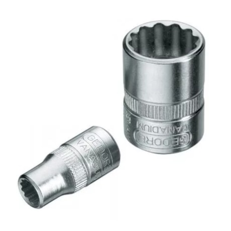 Jogo de Soquete Estriado 4 a 13 mm com Catraca Reversível D20EMU-3 GEDORE-fcd14d51-a538-41ef-be22-1e305d7c3f70