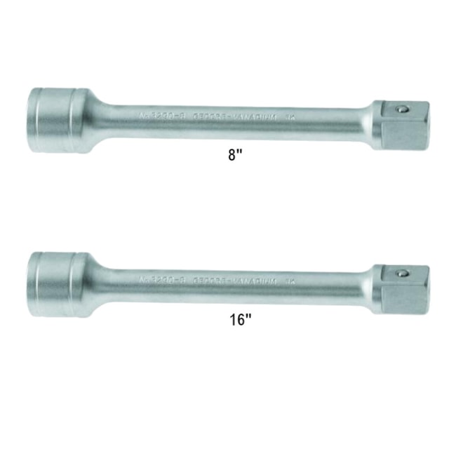 Jogo de Soquete Estriado 7/8